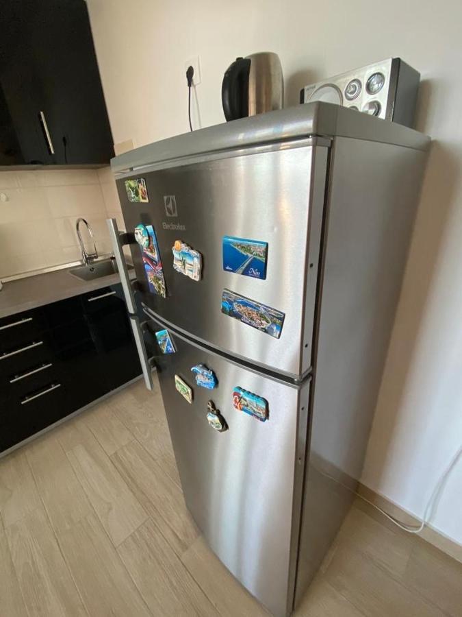 Apartman Erika Nin Dış mekan fotoğraf