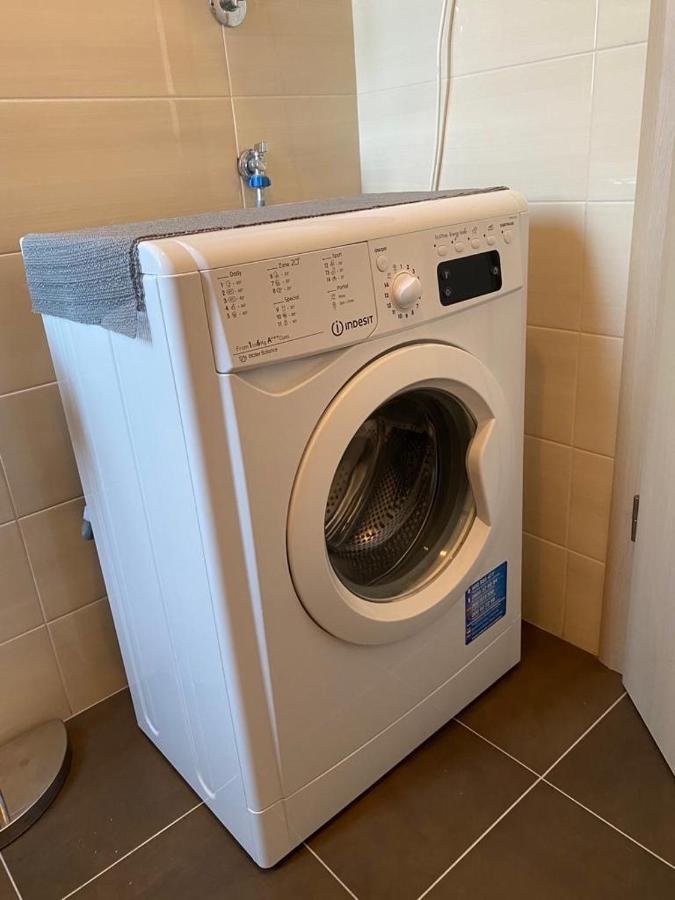 Apartman Erika Nin Dış mekan fotoğraf