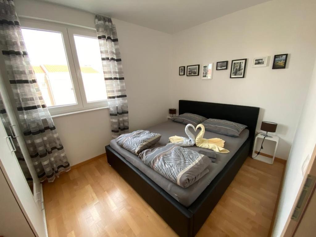 Apartman Erika Nin Dış mekan fotoğraf