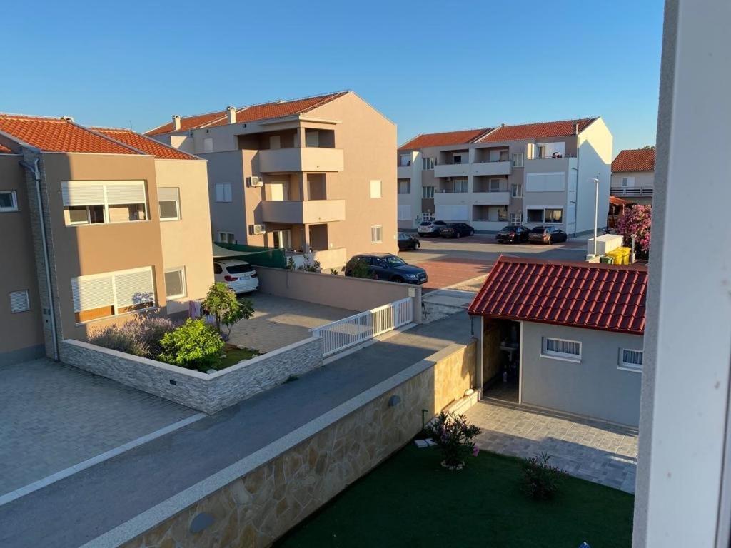 Apartman Erika Nin Dış mekan fotoğraf